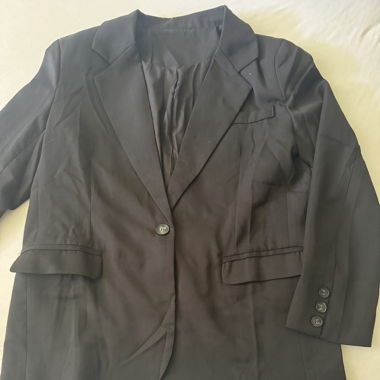 Blazer Black 