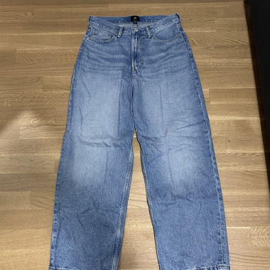 Jeans H&M Baggy Fit EUR 30/32