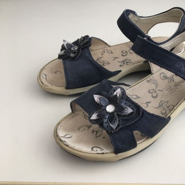 Primigi Mädchen Riemensandalette - Gr. 35