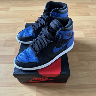 Jordan 1 Royal Blue 2017