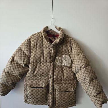 North Face x Gucci Jacke NEUWERTIG (sehr selten)
