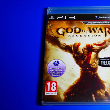 God of War Ascension - Sony PlayStation 3 / R11093