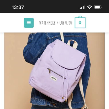 Zaino Hindbag Eliot (17 litri)