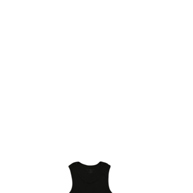 Débardeur noir