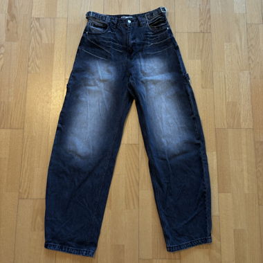Jeans Carpenter Bershka