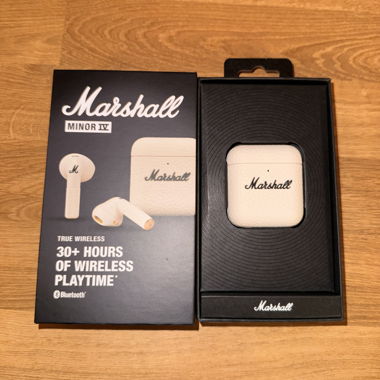 Auricolari Marshall Minor IV
