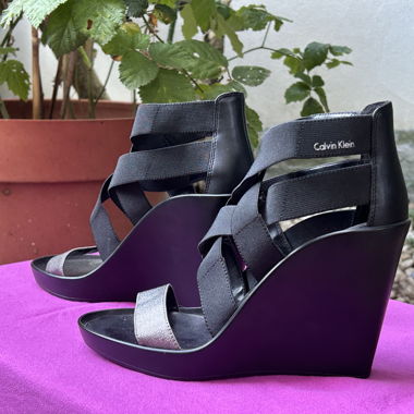 Sandales Calvin Klein