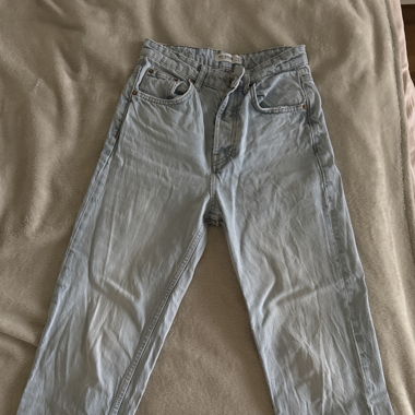 Pull&Bear Jeans, hellblau, guter Zustand! 