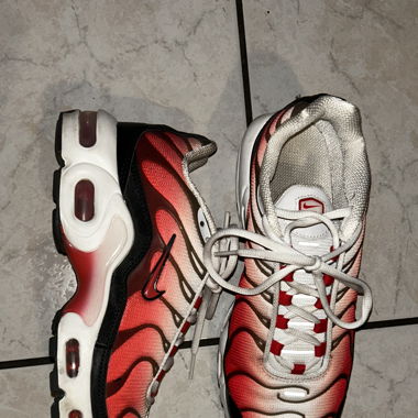 TN‘s rot mit weiss & schwarz 