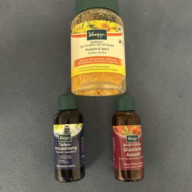 Kneipp Bath Products Set
