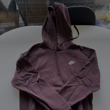 Sweat à capuche 
