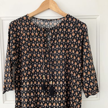 Bluse Gr. S NATURA neuwertig