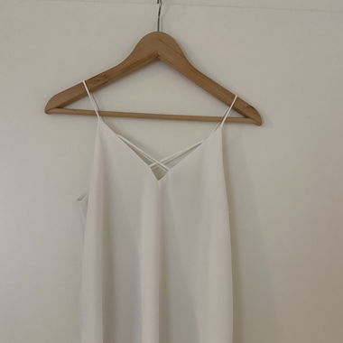 White top