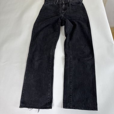 Jeans Carhartt scuri a gamba dritta W29
