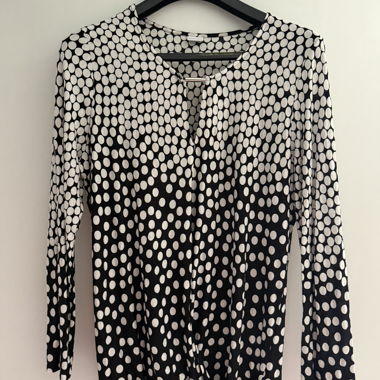 Lascana Top with Dots