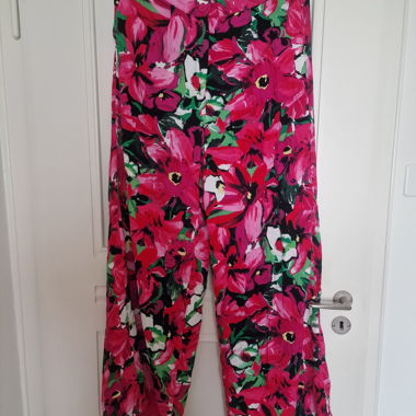 Pantaloni floreali Pageone
