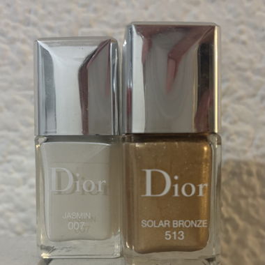 Duo de vernis à ongles Dior