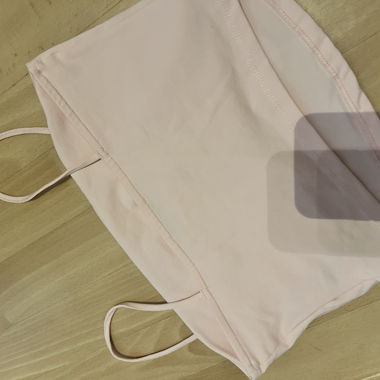 Haut rose clair