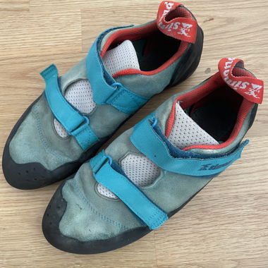 Simond Kletterschuhe EU 43