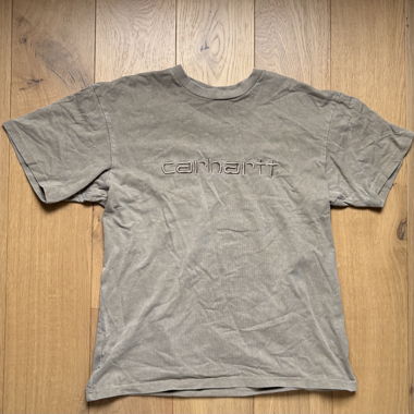 T-shirt Carhartt WIP grigio taglia S