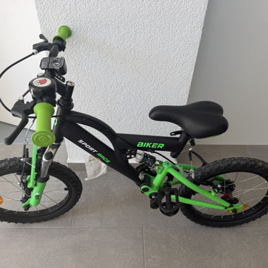 Vélo enfant Biker Sport Race