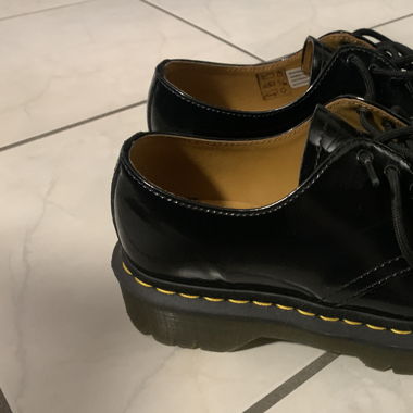 Dr. Martens Schnürstiefelette - schwarz