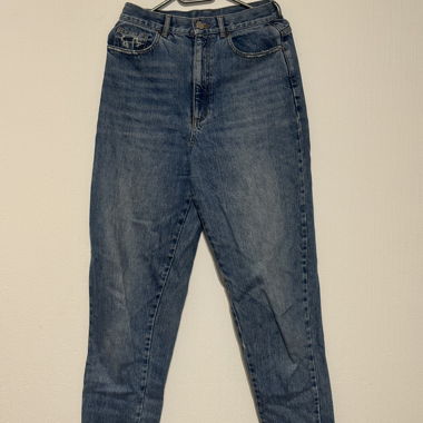 Jeans ASOS taille haute