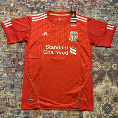 Adidas Liverpool Torres 9 Home Jersey