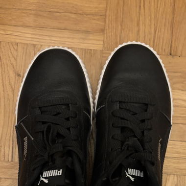 Puma Vikky Platform