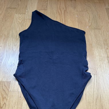 Nike Body Grösse L schwarz