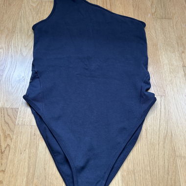 Nike Body Grösse L schwarz