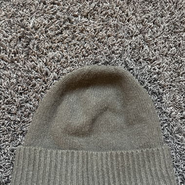 Bonnet en cachemire 