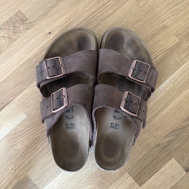 Birkenstock Arizona Sandalen Gr. 37 normal