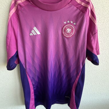 Authentisches Deutschland-Trikot (Euro 2024)