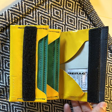 Freitag wallet