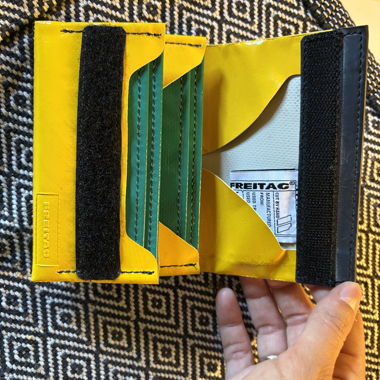 Freitag wallet