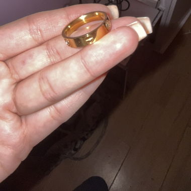 BAGUE CARTIER