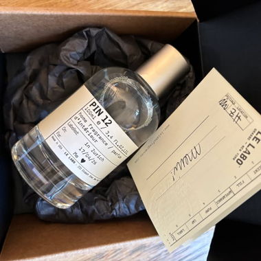 Le Labo PIN 12 Parfum (100ml)