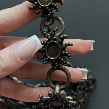 Vintage Metallkette