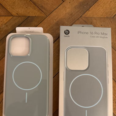 Beats Coque protection iPhone 16 Pro Max