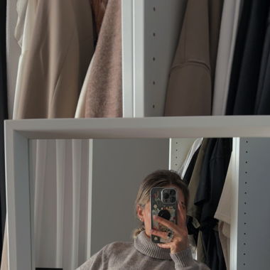 Rollkragenpullover von Vila