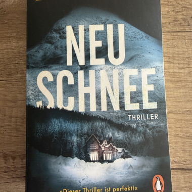 Neuschnee by Lucy Foley