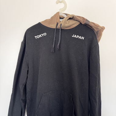 Sweat-shirt à capuche 
