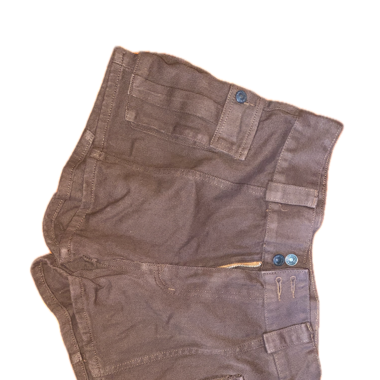 Brown Cargo Shorts – Romwe by Shein – Size L