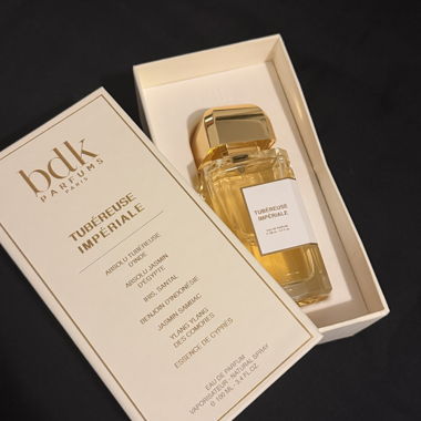 bdk Parfums Tuberosa Imperiale 100 ml