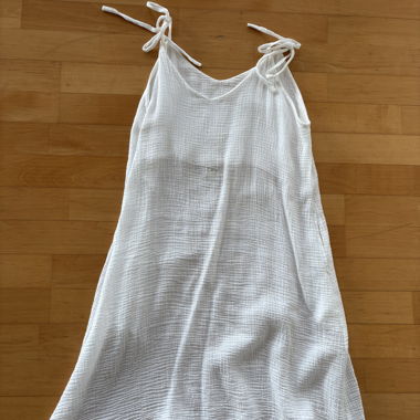 lockeres strandkleid