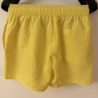 Costume da bagno giallo taglia XXS-XS