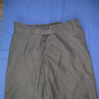 Leinenrock, hellbraun, MOP 40