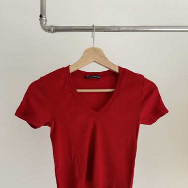 T-Shirt rot