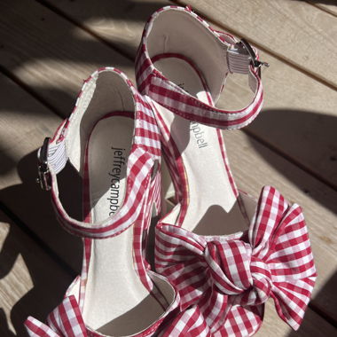 Nagelneue Jeffrey Campbell Gr 36 Sandalen